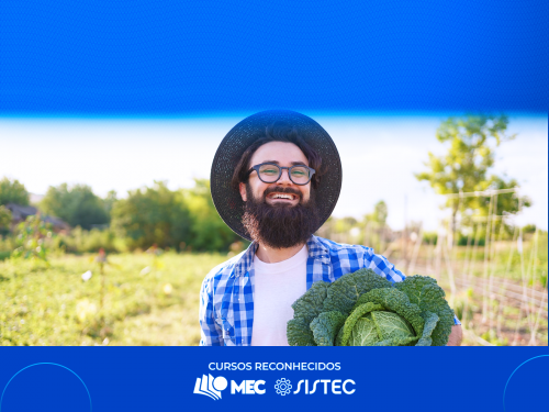 Técnico em Agricultura por Competência