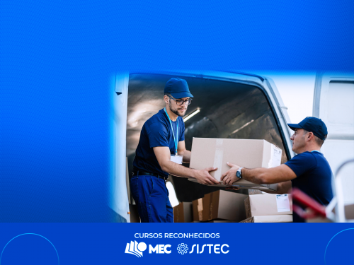 Técnico em Logística por Competência