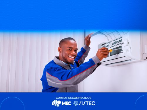 Técnico em Refrigeração e Climatização por Competência