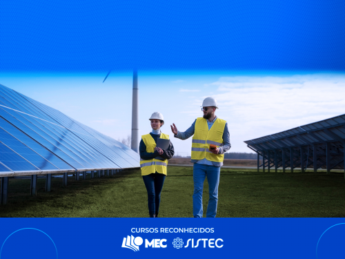 Técnico em Sistemas de Energias Renováveis por Competência