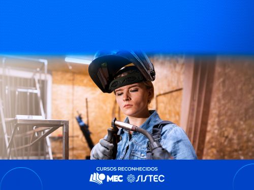 Técnico em Soldagem por Competência